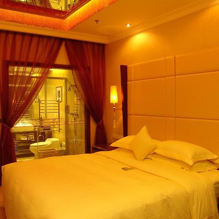 Zhuhai Chang'An Holiday Hotel エクステリア 写真