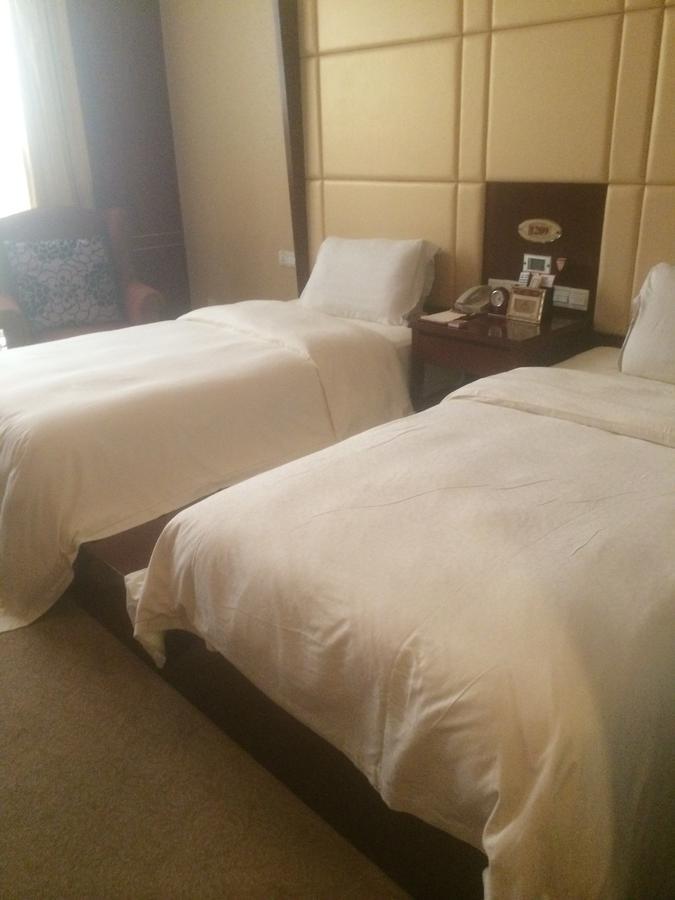 Zhuhai Chang'An Holiday Hotel エクステリア 写真