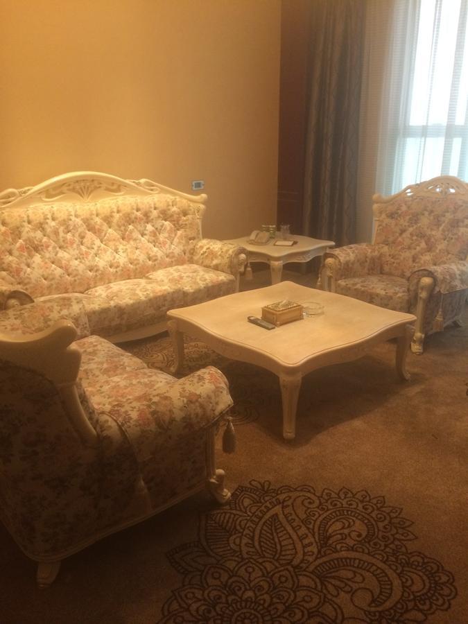 Zhuhai Chang'An Holiday Hotel エクステリア 写真