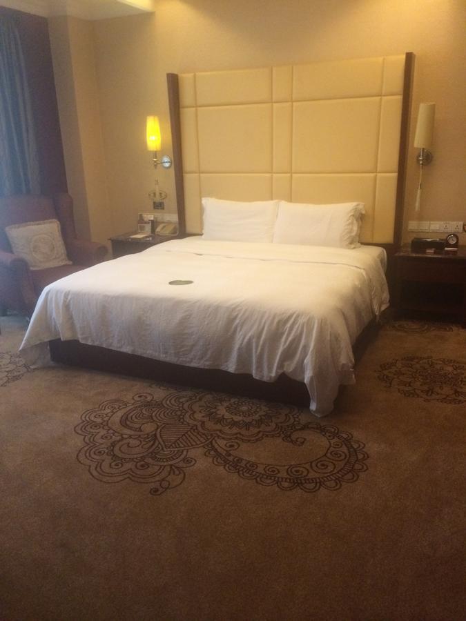 Zhuhai Chang'An Holiday Hotel エクステリア 写真