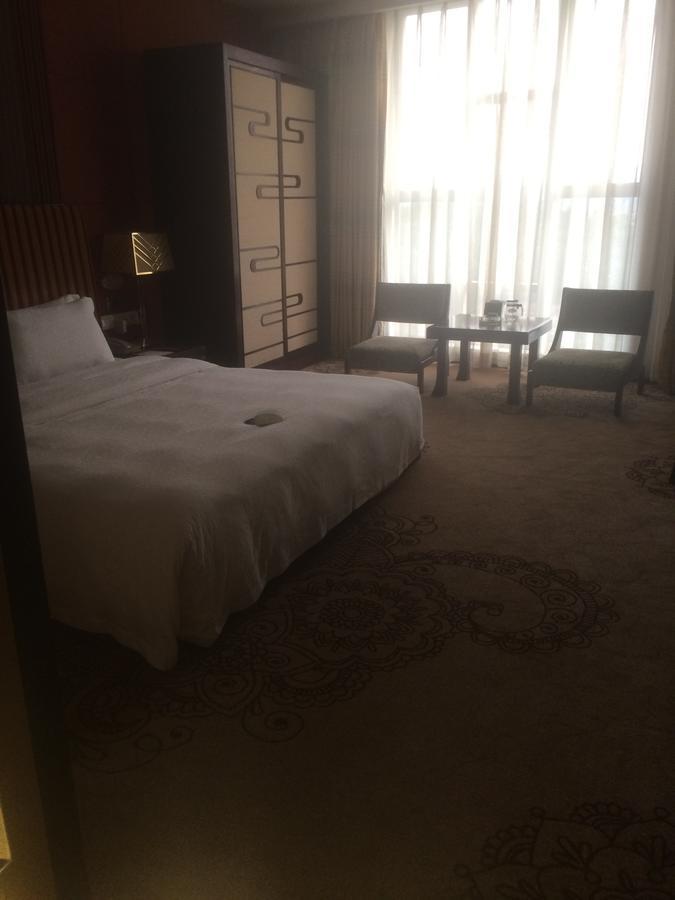 Zhuhai Chang'An Holiday Hotel エクステリア 写真