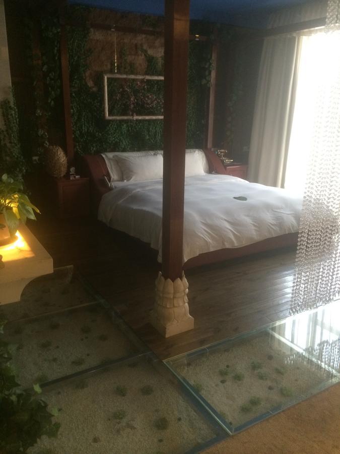 Zhuhai Chang'An Holiday Hotel エクステリア 写真