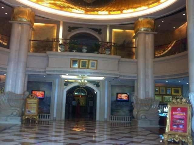 Zhuhai Chang'An Holiday Hotel エクステリア 写真