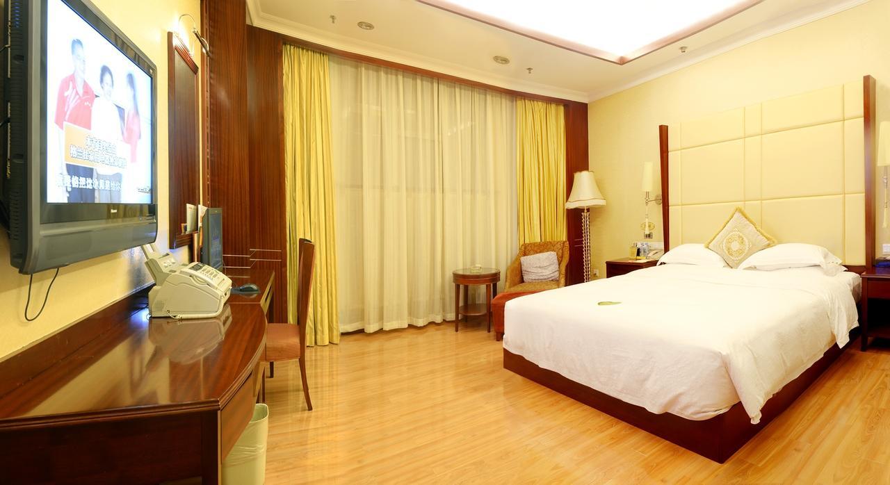 Zhuhai Chang'An Holiday Hotel エクステリア 写真
