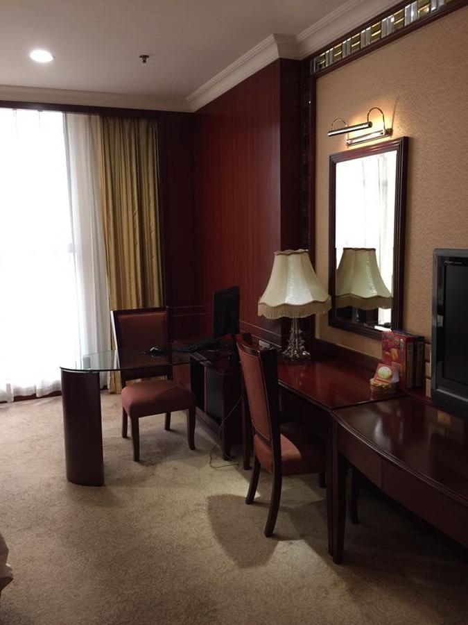 Zhuhai Chang'An Holiday Hotel エクステリア 写真