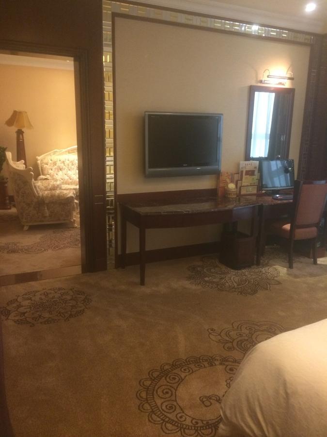 Zhuhai Chang'An Holiday Hotel エクステリア 写真