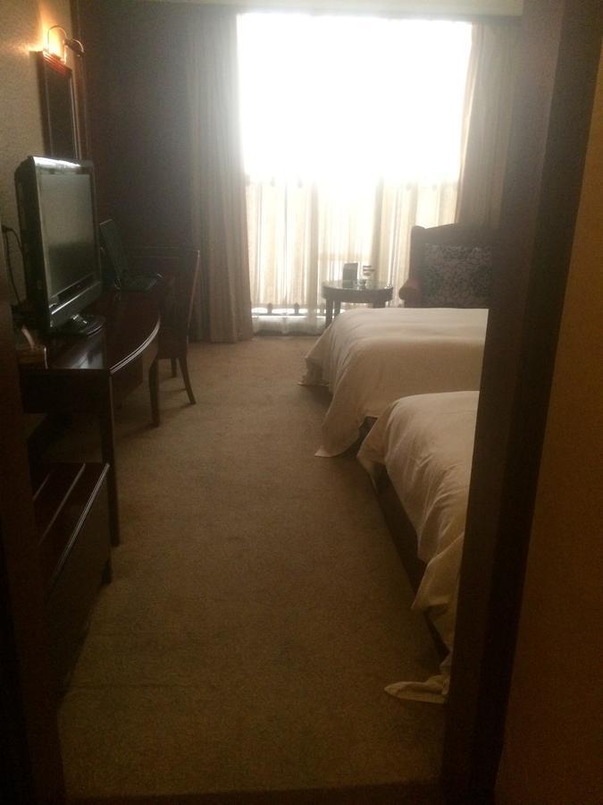 Zhuhai Chang'An Holiday Hotel エクステリア 写真