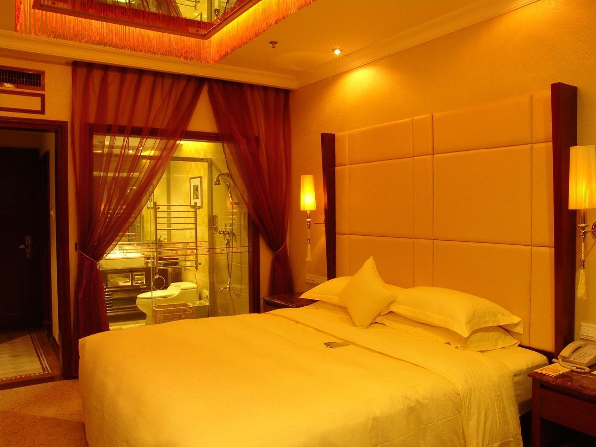 Zhuhai Chang'An Holiday Hotel エクステリア 写真