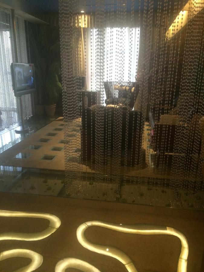 Zhuhai Chang'An Holiday Hotel エクステリア 写真