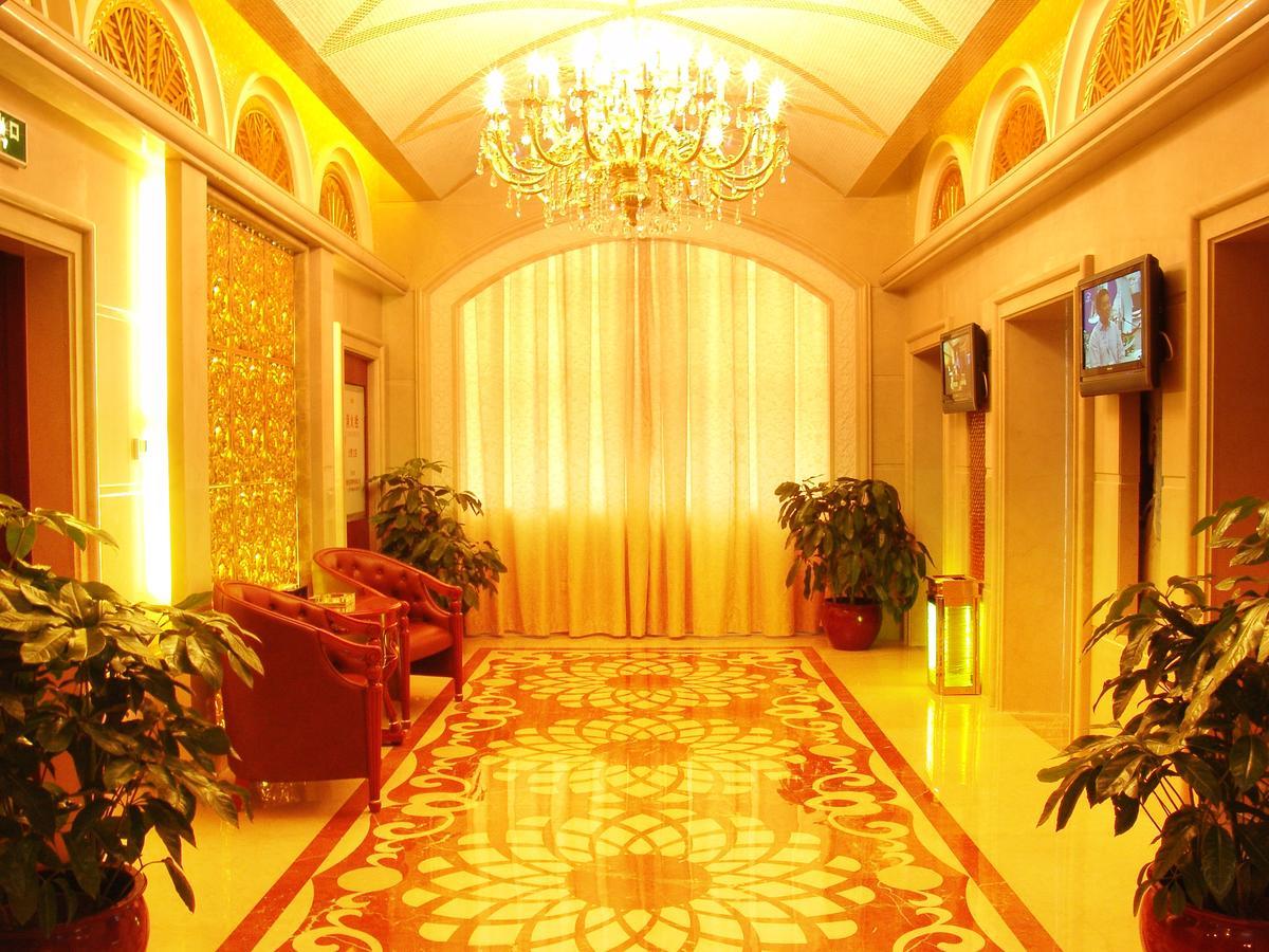 Zhuhai Chang'An Holiday Hotel エクステリア 写真