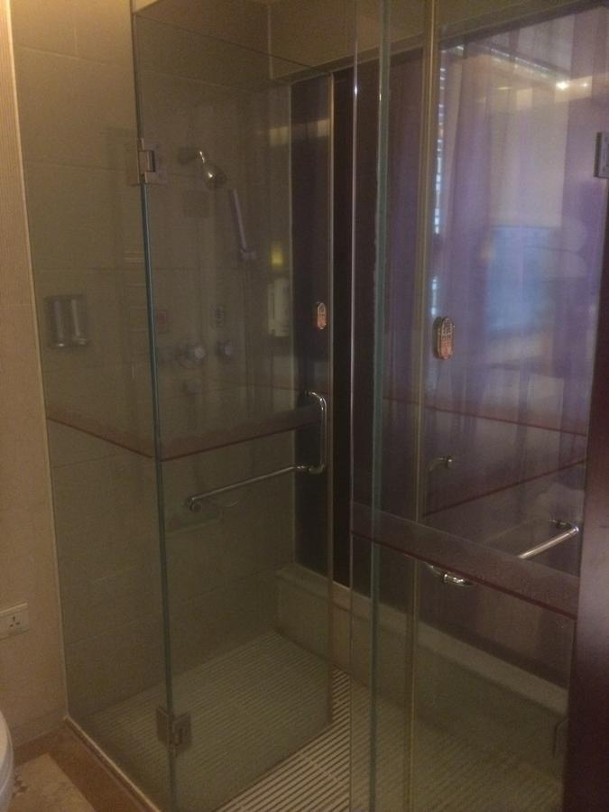 Zhuhai Chang'An Holiday Hotel エクステリア 写真