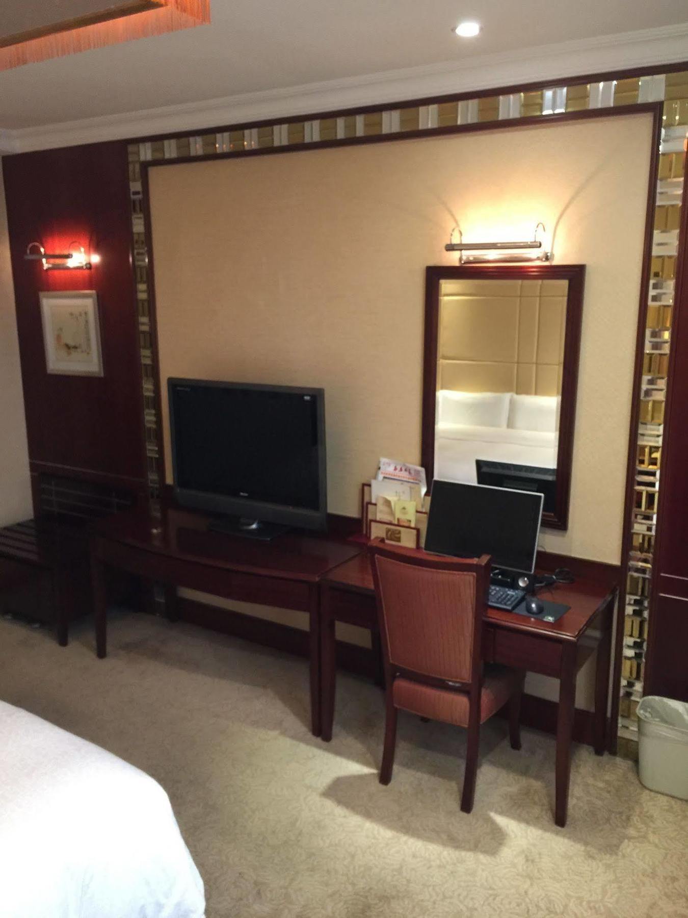 Zhuhai Chang'An Holiday Hotel エクステリア 写真