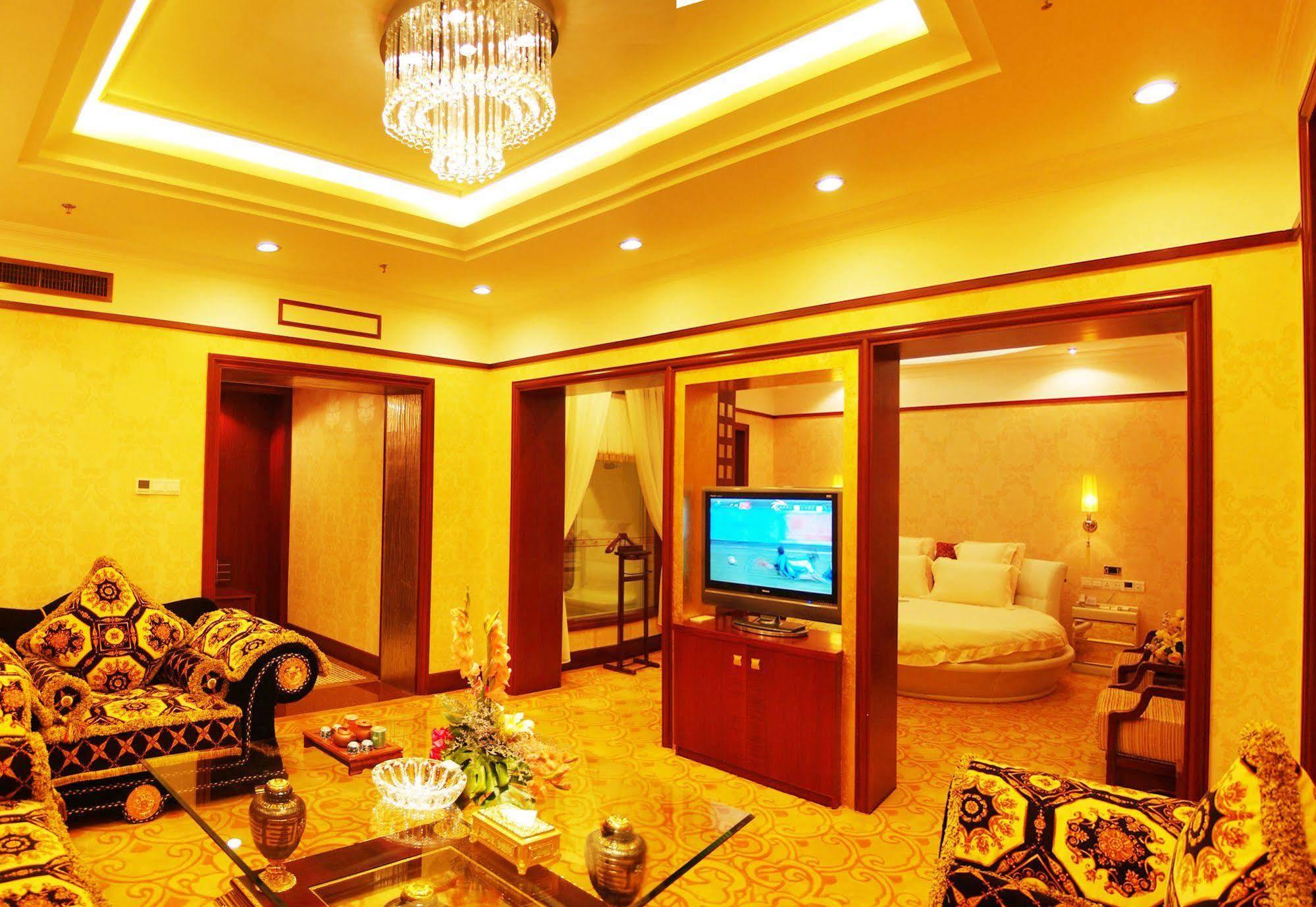 Zhuhai Chang'An Holiday Hotel エクステリア 写真
