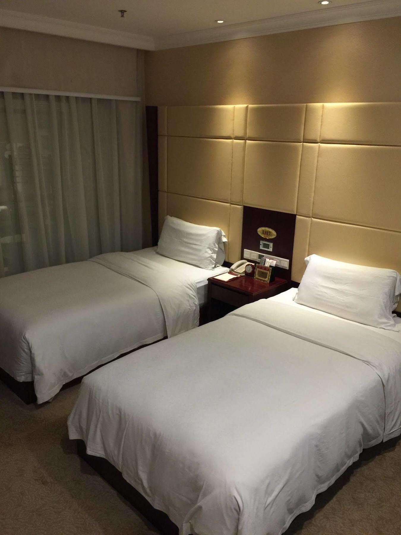 Zhuhai Chang'An Holiday Hotel エクステリア 写真