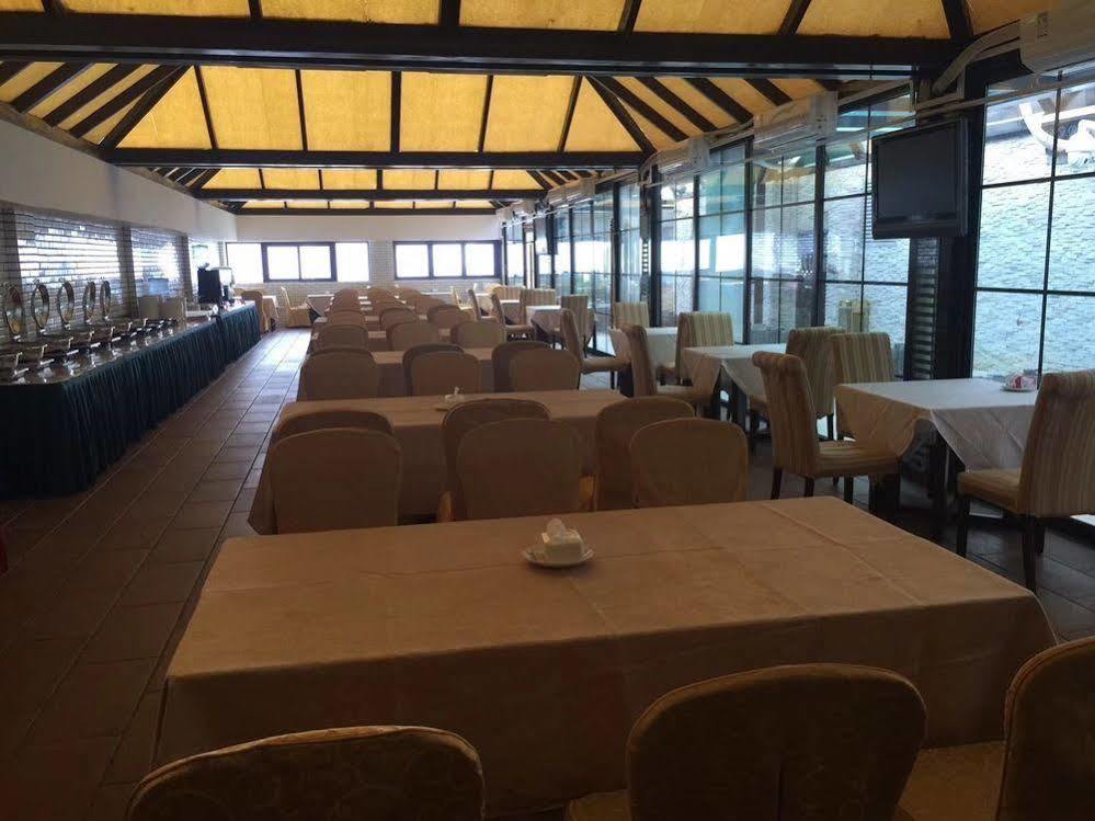 Zhuhai Chang'An Holiday Hotel エクステリア 写真