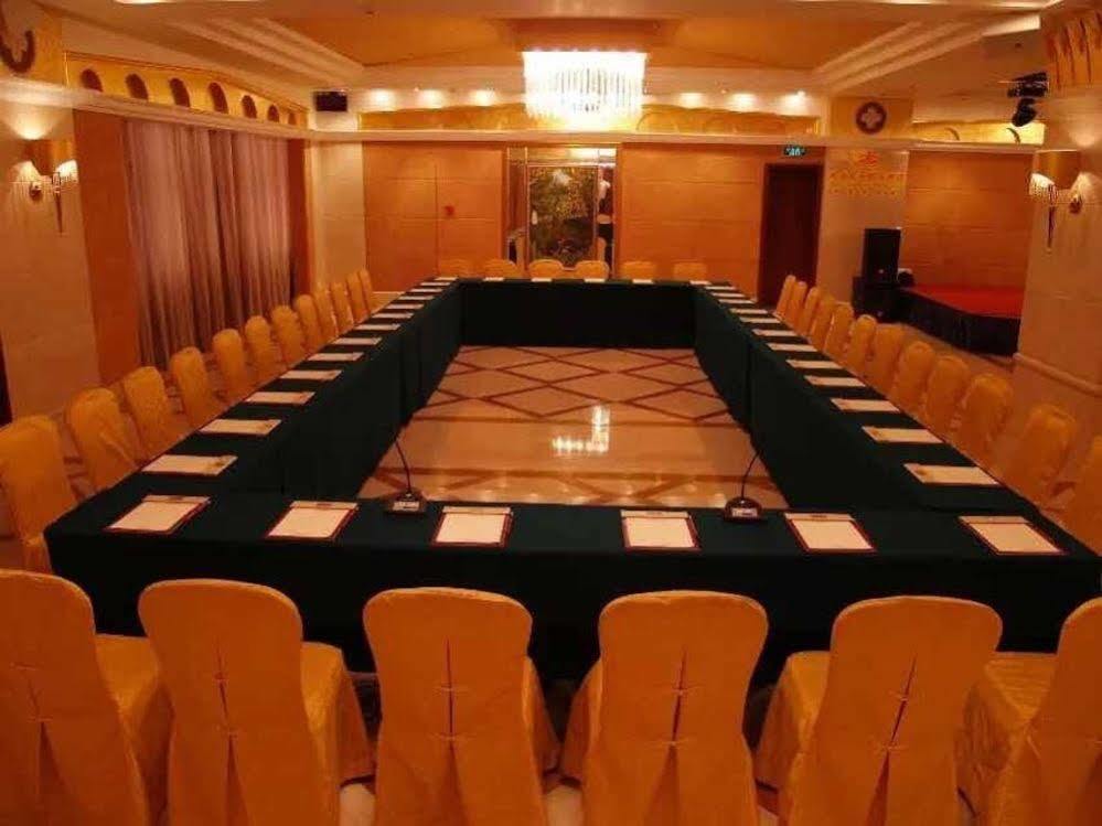 Zhuhai Chang'An Holiday Hotel エクステリア 写真