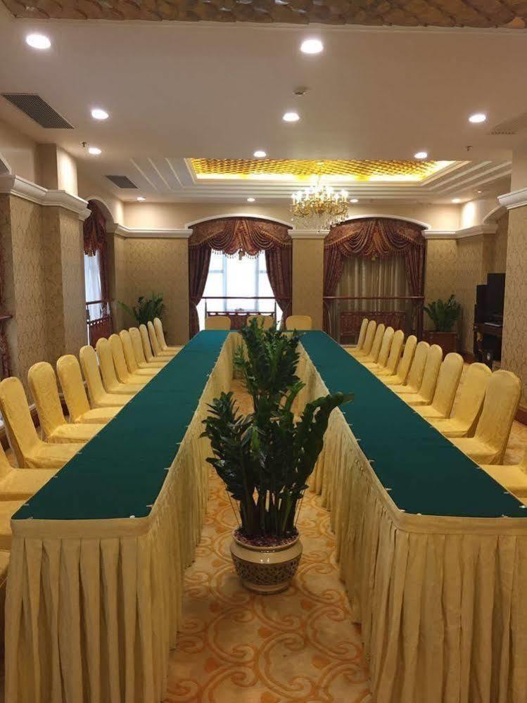 Zhuhai Chang'An Holiday Hotel エクステリア 写真