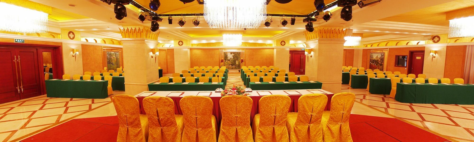 Zhuhai Chang'An Holiday Hotel エクステリア 写真